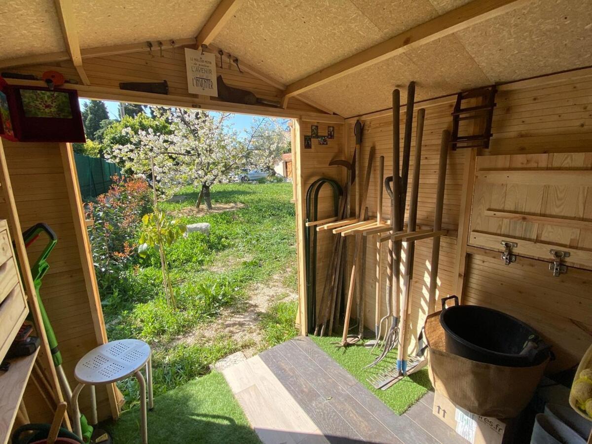 Апартаменты Breathe Guest-House Ницца Экстерьер фото