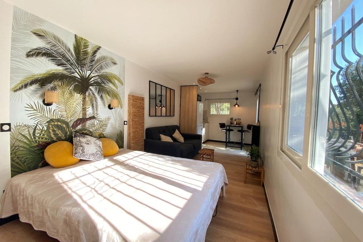 Апартаменты Breathe Guest-House Ницца Экстерьер фото
